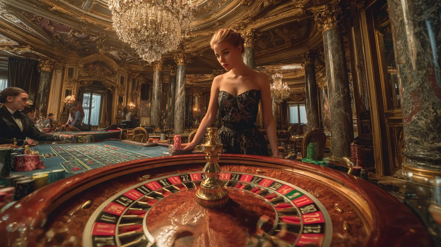 Khám Phá Casino 99ok: Nơi Cung Cấp Trải Nghiệm Giải Trí Đỉnh Cao