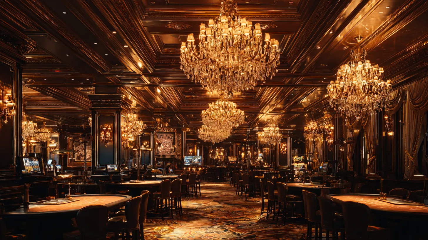 Khám Phá Huebet: Trò Chơi Sòng Bạc Trực Tuyến Đáng Tin Cậy