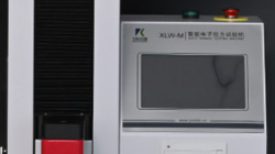 拉力試驗機更換傳感器後的(de)校正方法！