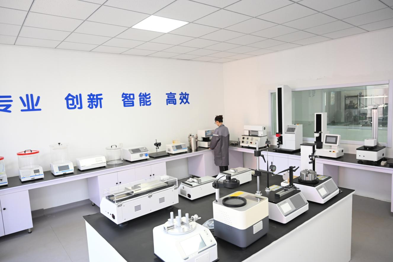 濟南中科電子(zǐ)包裝檢測儀器